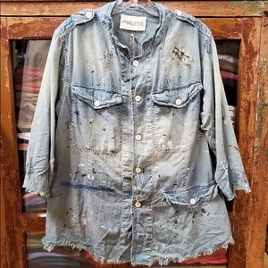 ISO militia coat by magnolia pearl FOoUND